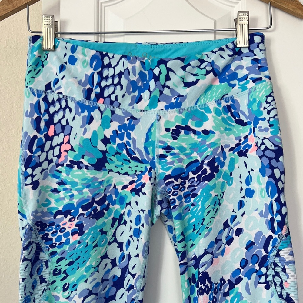 Lilly Pulitzer Multicolor Luxletic Leggings